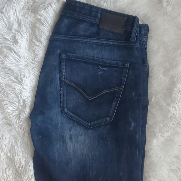 Men's Guess Jeans 33x32 - Picture 2 of 11